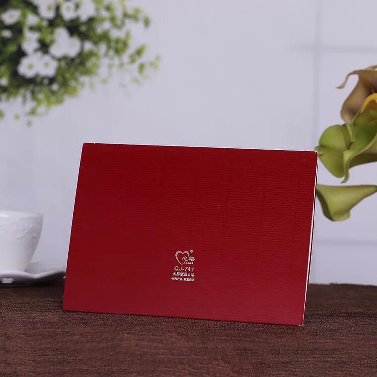 Manufacturers selling wedding invitations, invitations and other foreign trade conference invitation.