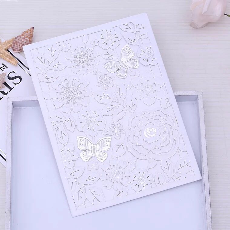 Manufacturers selling wedding invitations, invitations and other foreign trade conference invitation.