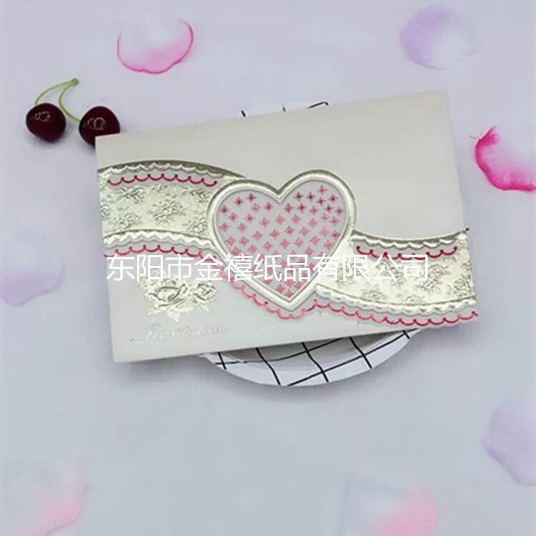 Manufacturers selling wedding invitations, invitations and other foreign trade conference invitation.