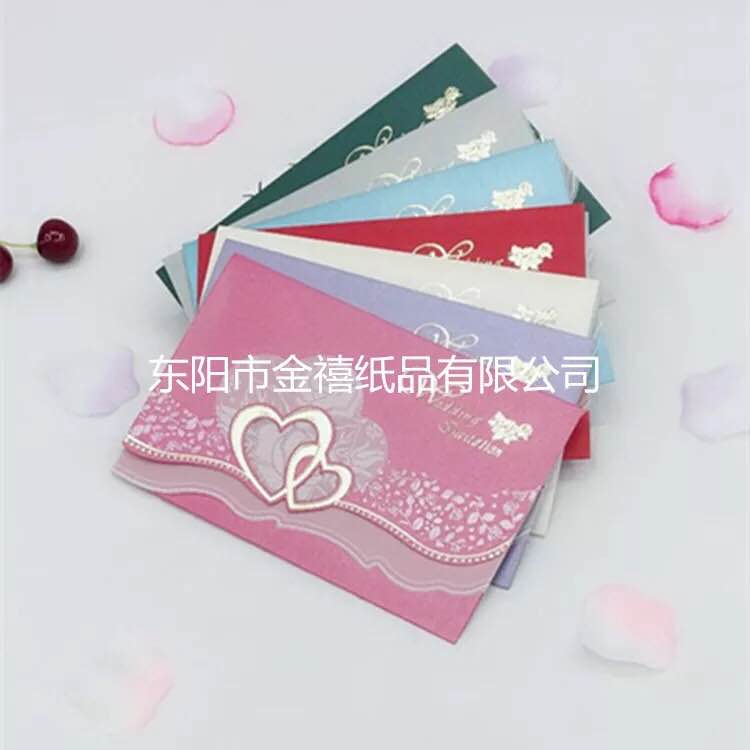 Manufacturers selling wedding invitations, invitations and other foreign trade conference invitation.