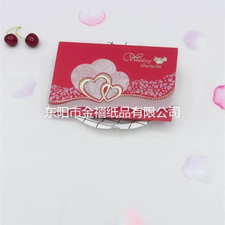 Manufacturers selling wedding invitations, invitations and other foreign trade conference invitation.