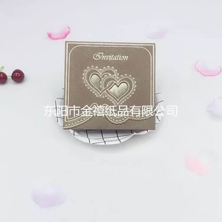 Manufacturers selling wedding invitations, invitations and other foreign trade conference invitation.