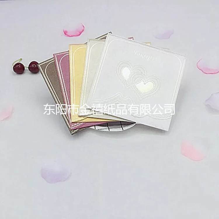 Manufacturers selling wedding invitations, invitations and other foreign trade conference invitation.