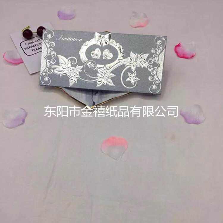 Manufacturers selling wedding invitations, invitations and other foreign trade conference invitation.