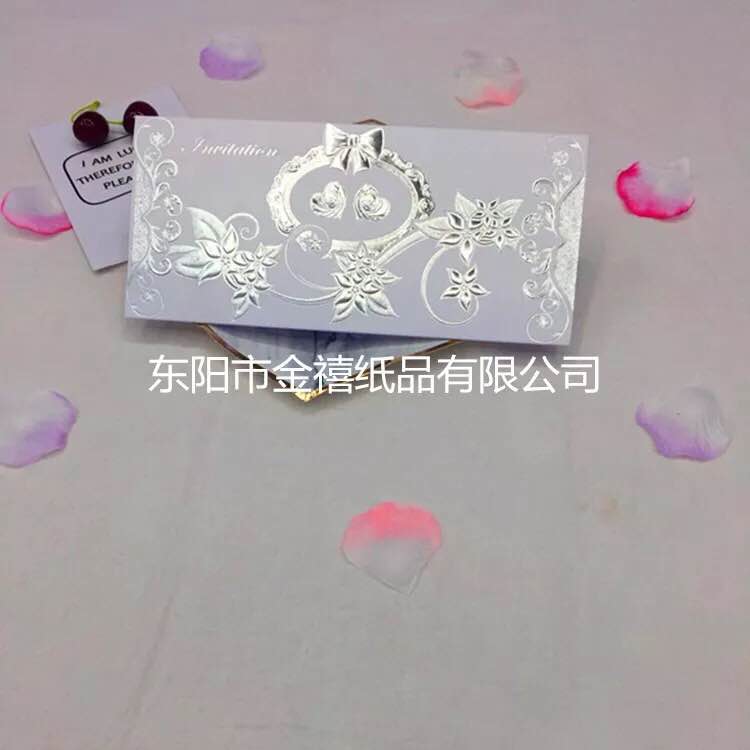 Manufacturers selling wedding invitations, invitations and other foreign trade conference invitation.