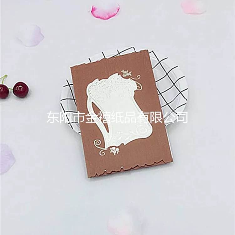 Manufacturers selling wedding invitations, invitations and other foreign trade conference invitation.