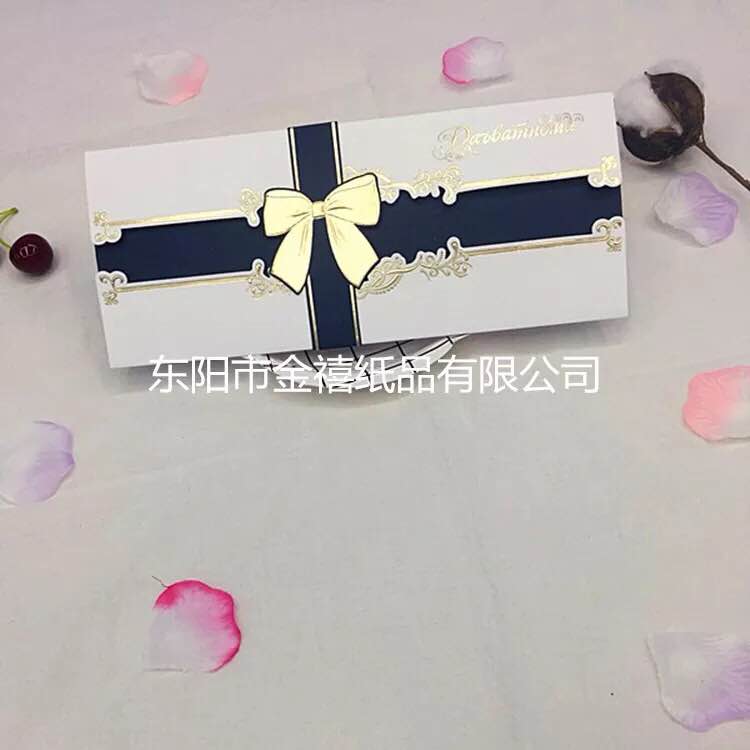 Manufacturers selling wedding invitations, invitations and other foreign trade conference invitation.
