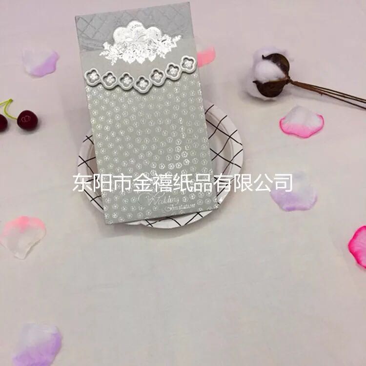 Manufacturers selling wedding invitations, invitations and other foreign trade conference invitation.
