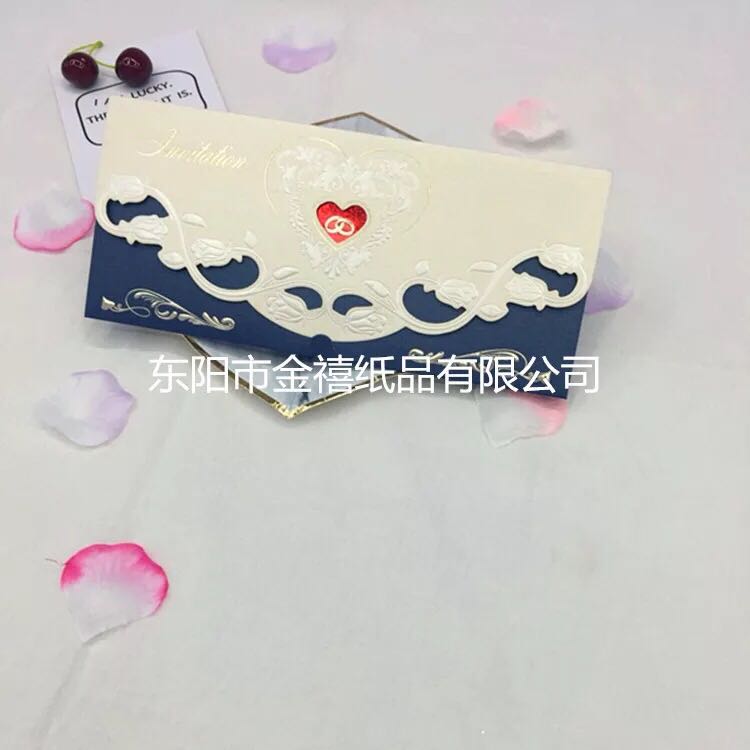 Manufacturers selling wedding invitations, invitations and other foreign trade conference invitation.