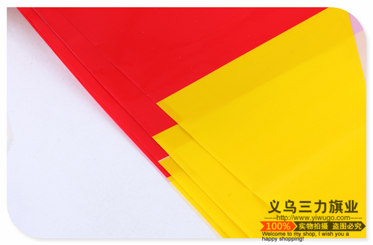 Flag pattern color design triangle string Flag World Cup competition bar decoration props manufacturers direct sales
