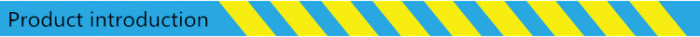 Wholesale medium color edge triangle string string flag flag