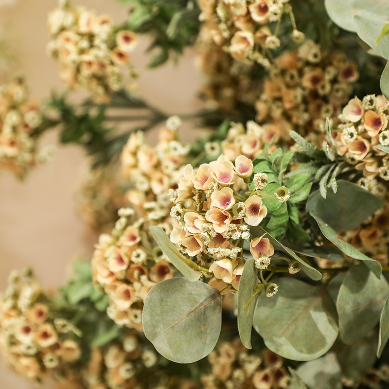 Wedding Theme Series White Artificial Flower Road Lead Flower Arch Ceiling Wedding Ceremony Layout Decorative Flowery Wall Fake Flower