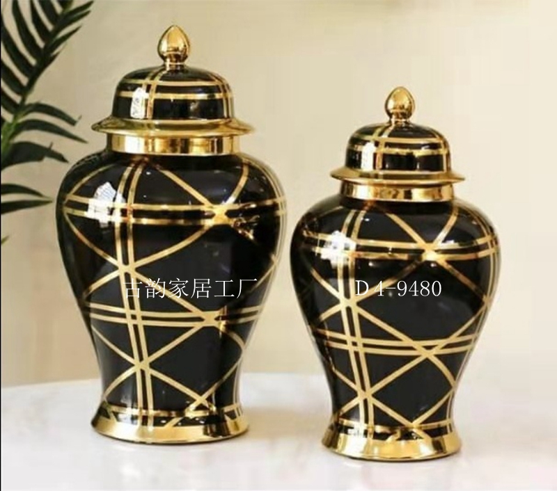 Guyun Home Factory Direct Sales Horse Ceramic Crafts Light Luxury Decoration Handmade High Temperature Vase Candy Box Guyun Home Factory Direct Sales Horse Ceramic Crafts Light Luxury Decoration Handmade High Temperature Vase Candy Box