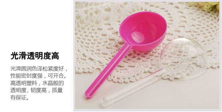 Creative personalized round plastic packaging box transparent food grade material lollipop candy box Creative personalized round plastic packaging box transparent food grade material lollipop candy box