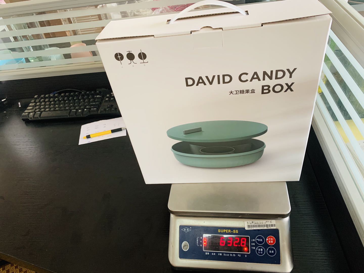 Candy Box Living Room Dried Fruit Nuts Seed Box Compartment Snack with Color Box Storage Box Candy Box Living Room Dried Fruit Nuts Seed Box Compartment Snack with Color Box Storage Box