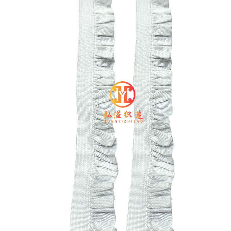 Two-Way Fungus Elastic Band Elastic Tree Fungus-like Lacework Chiffon Lace Wrist Flower Elastic Band