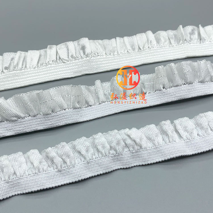 Two-Way Fungus Elastic Band Elastic Tree Fungus-like Lacework Chiffon Lace Wrist Flower Elastic Band Two-Way Fungus Elastic Band Elastic Tree Fungus-like Lacework Chiffon Lace Wrist Flower Elastic Band