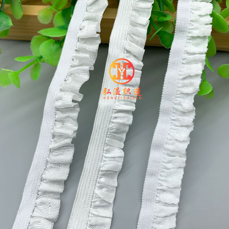 Two-Way Fungus Elastic Band Elastic Tree Fungus-like Lacework Chiffon Lace Wrist Flower Elastic Band Two-Way Fungus Elastic Band Elastic Tree Fungus-like Lacework Chiffon Lace Wrist Flower Elastic Band