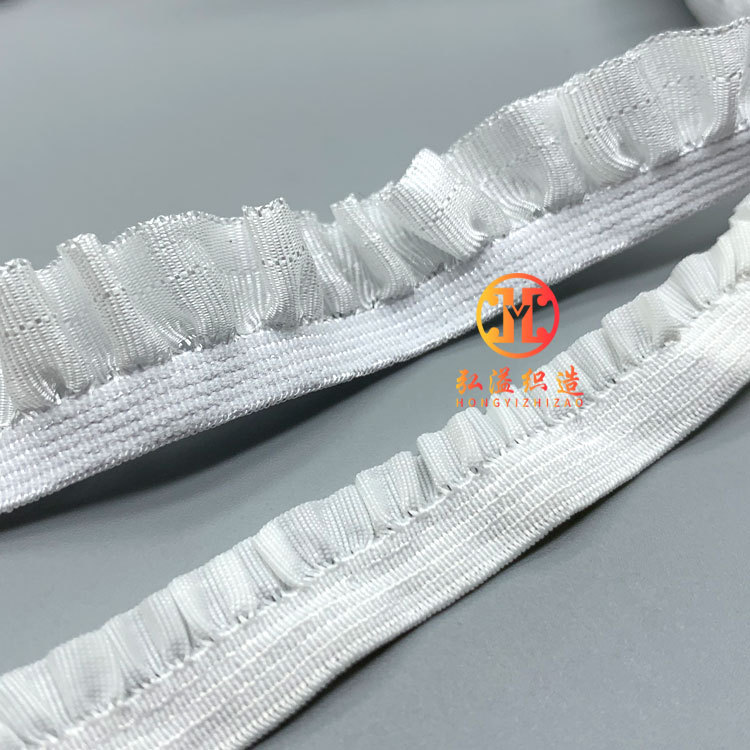 Two-Way Fungus Elastic Band Elastic Tree Fungus-like Lacework Chiffon Lace Wrist Flower Elastic Band Two-Way Fungus Elastic Band Elastic Tree Fungus-like Lacework Chiffon Lace Wrist Flower Elastic Band