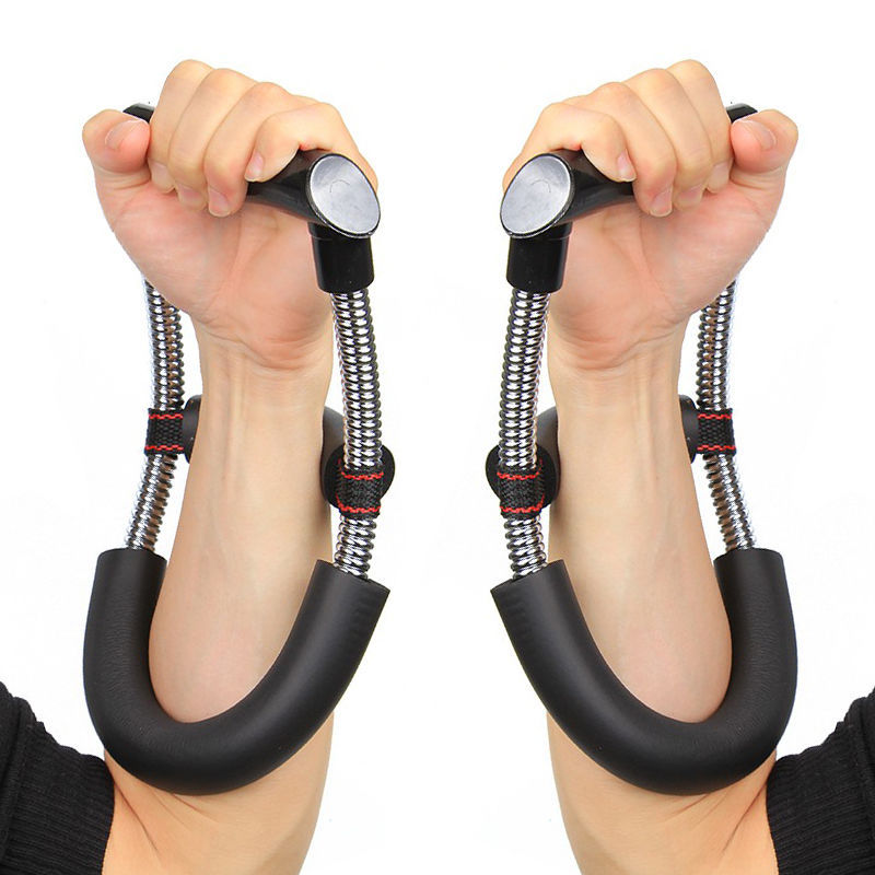 Wrist Force Men&#039;s Arm Wrist Strength Training Hand Strength Spring Grip Professional Bowl Strength Wrist Force Trainer