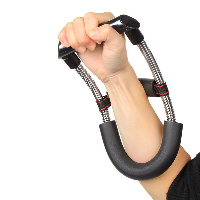 Wrist Force Men&#039;s Arm Wrist Strength Training Hand Strength Spring Grip Professional Bowl Strength Wrist Force Trainer