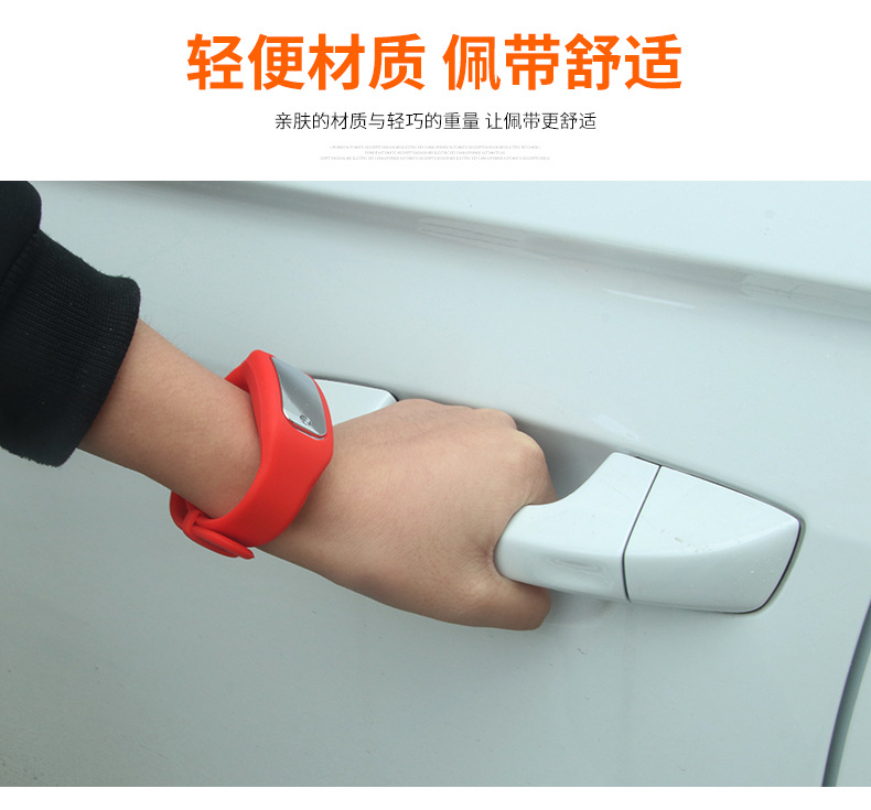 Anti-Wrist Strap Anti-Human Wrist Strap Bracelet Cross-Border Hot Sale Anti-Wrist Strap Anti-Human Wrist Strap Bracelet Cross-Border Hot Sale