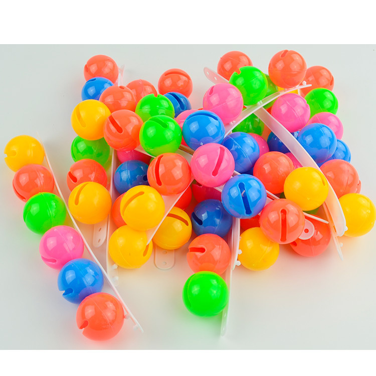 2960Children Dance Rattle Baby Hand and Foot Bell Baby Wrist Bell Dancing Bell Kindergarten Plastic Bracelet