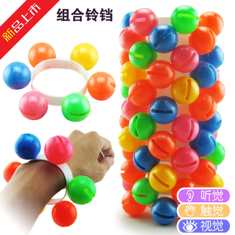 2960Children Dance Rattle Baby Hand and Foot Bell Baby Wrist Bell Dancing Bell Kindergarten Plastic Bracelet 2960Children Dance Rattle Baby Hand and Foot Bell Baby Wrist Bell Dancing Bell Kindergarten Plastic Bracelet