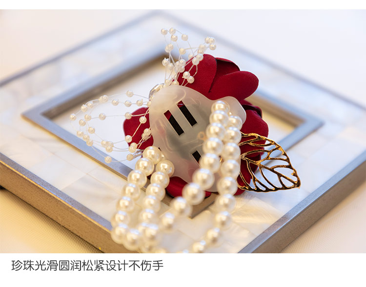 Wedding and Wedding Celebration Supplies Bride Wrist Flower Bridesmaid Group Korean Bracelet Wedding Fabric Simulation Sisters Group Handed Flower Wedding and Wedding Celebration Supplies Bride Wrist Flower Bridesmaid Group Korean Bracelet Wedding Fabric Simulation Sisters Group Handed Flower