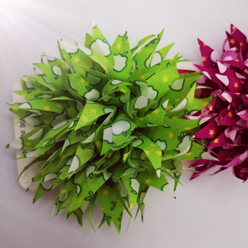 Hawaii Beach Series Fabric Handmade Flowers Wonderful Rainbow Point Elastic Band Hair Art Headdress Flower Artificial Flower Hawaii Beach Series Fabric Handmade Flowers Wonderful Rainbow Point Elastic Band Hair Art Headdress Flower Artificial Flower