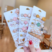 Children's Princess Updo Small Jaw Clip Japanese and Korean Mini Flowers Hairpin Headdress Grip Bang Clip Xuan Ya Same Hair Clip Children's Princess Updo Small Jaw Clip Japanese and Korean Mini Flowers Hairpin Headdress Grip Bang Clip Xuan Ya Same Hair Clip