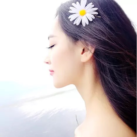 Sen department of handmade Daisy flowers a word hairpin edge clip bangs clip travel holiday bride photo pan hair headdress female Sen department of handmade Daisy flowers a word hairpin edge clip bangs clip travel holiday bride photo pan hair headdress female