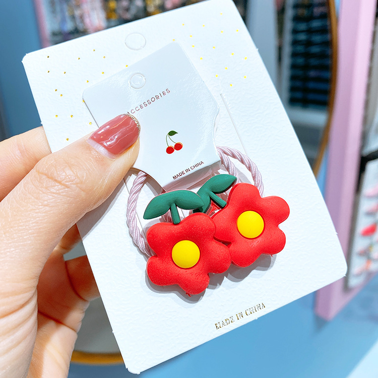 Children Hair Accessories Baby Hair Ring Little Girl Hair Elastic Band Princess Girls Headdress Head Flowers Hair Rope Belt Tire Children Hair Accessories Baby Hair Ring Little Girl Hair Elastic Band Princess Girls Headdress Head Flowers Hair Rope Belt Tire