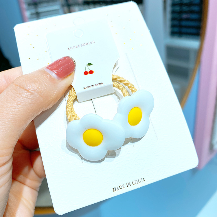 Children Hair Accessories Baby Hair Ring Little Girl Hair Elastic Band Princess Girls Headdress Head Flowers Hair Rope Belt Tire Children Hair Accessories Baby Hair Ring Little Girl Hair Elastic Band Princess Girls Headdress Head Flowers Hair Rope Belt Tire