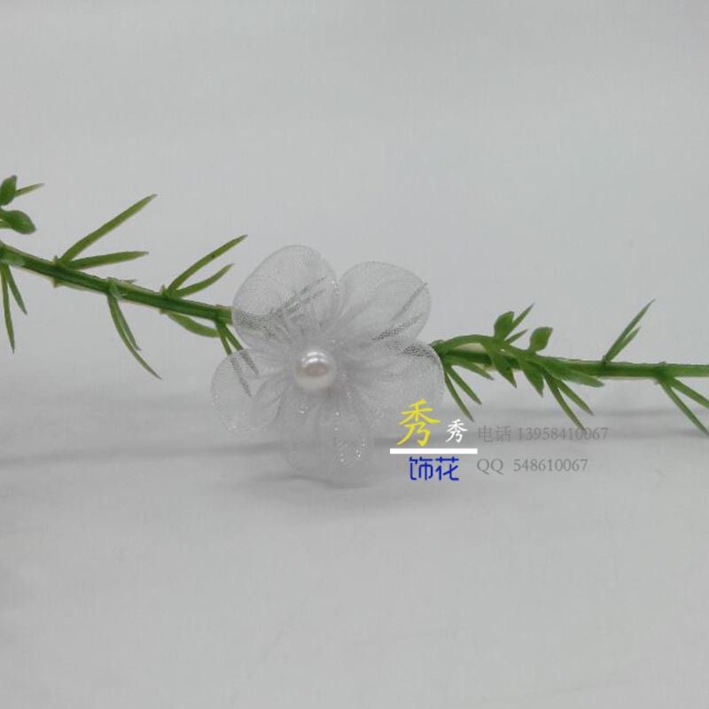 Korean fresh small flowers DIY handmade flower headdress costume wedding decoration flower with five petals Korean fresh small flowers DIY handmade flower headdress costume wedding decoration flower with five petals