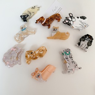 Korean Style Little Daisy Tulip Barrettes Acetate Hair Claw Dignified Flowers Hair Claw Headdress Sunflower Shark Clip Wholesale Korean Style Little Daisy Tulip Barrettes Acetate Hair Claw Dignified Flowers Hair Claw Headdress Sunflower Shark Clip Wholesale