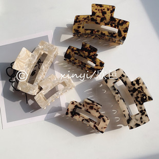 Korean Style Little Daisy Tulip Barrettes Acetate Hair Claw Dignified Flowers Hair Claw Headdress Sunflower Shark Clip Wholesale Korean Style Little Daisy Tulip Barrettes Acetate Hair Claw Dignified Flowers Hair Claw Headdress Sunflower Shark Clip Wholesale