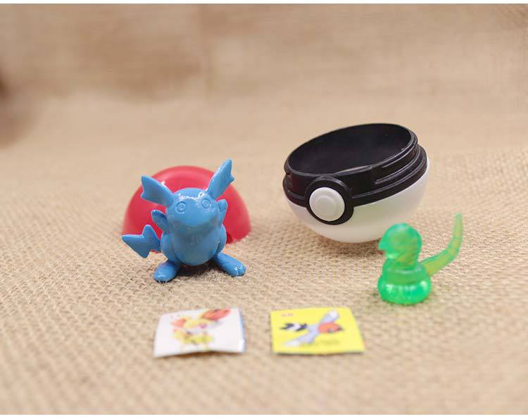 Bouncy balls for egg twisters Pokemon Baby Toys are on sale Bouncy balls for egg twisters Pokemon Baby Toys are on sale