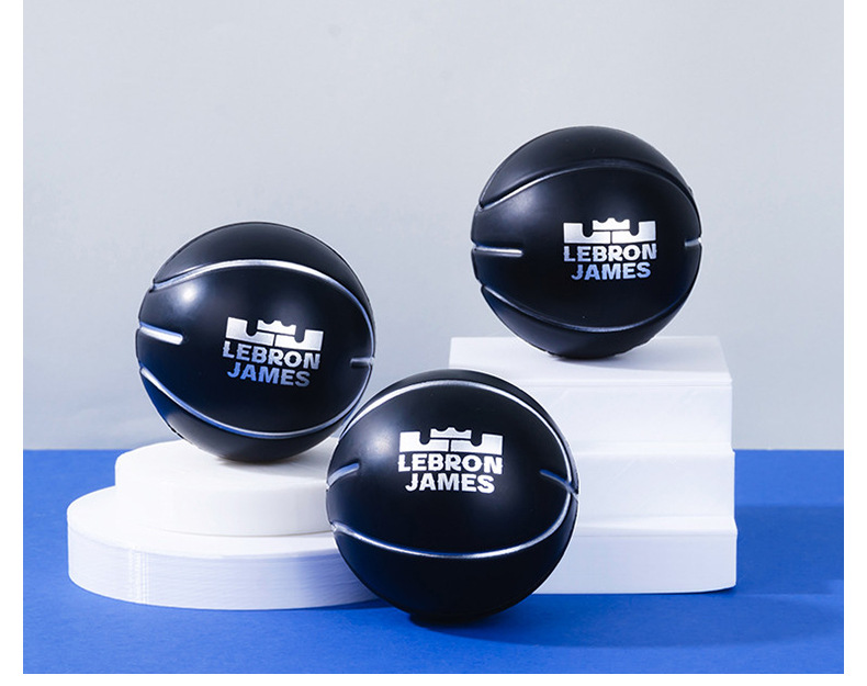 Cartoon Solid Elastic Ball 7.5cm High Elastic Rubber Small Basketball Toy Student Children Playable Bouncy Ball Cartoon Solid Elastic Ball 7.5cm High Elastic Rubber Small Basketball Toy Student Children Playable Bouncy Ball