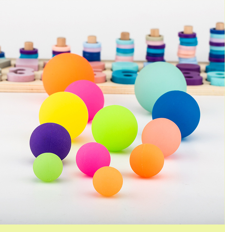 Nock Luminous Bouncy Ball Children's Toy High-Elastic Jumping Light-Emitting Hot Selling One Yuan Gashapon Machine Surprise Gift Nock Luminous Bouncy Ball Children's Toy High-Elastic Jumping Light-Emitting Hot Selling One Yuan Gashapon Machine Surprise Gift