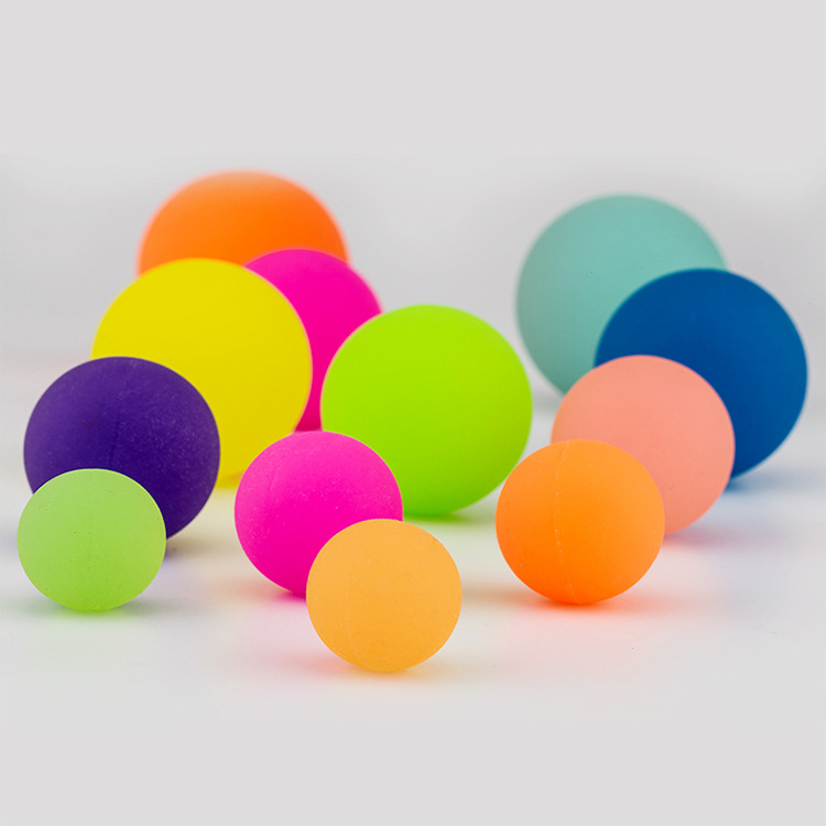 Nock Luminous Bouncy Ball Children's Toy High-Elastic Jumping Light-Emitting Hot Selling One Yuan Gashapon Machine Surprise Gift Nock Luminous Bouncy Ball Children's Toy High-Elastic Jumping Light-Emitting Hot Selling One Yuan Gashapon Machine Surprise Gift