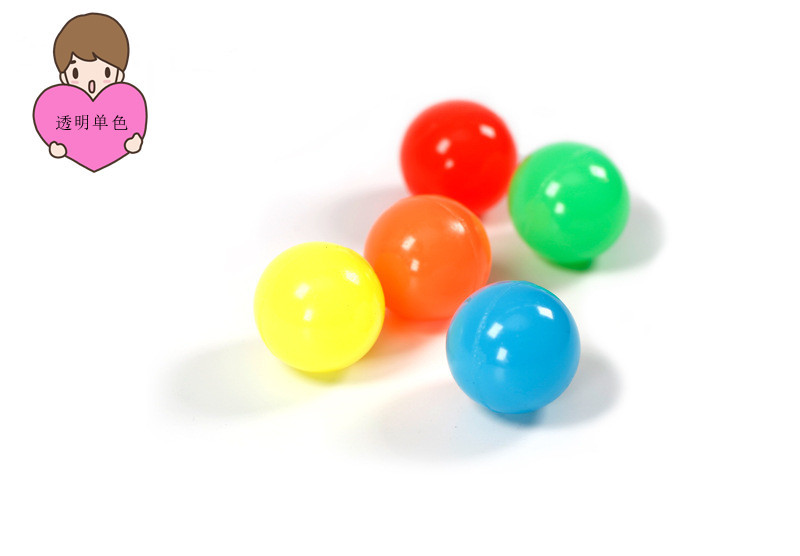 No. 32 Elastic Ball 100 Yiwu Stall Children Toy Ball Solid Bouncy Ball One Yuan Gashapon Machine Bouncing Ball No. 32 Elastic Ball 100 Yiwu Stall Children Toy Ball Solid Bouncy Ball One Yuan Gashapon Machine Bouncing Ball