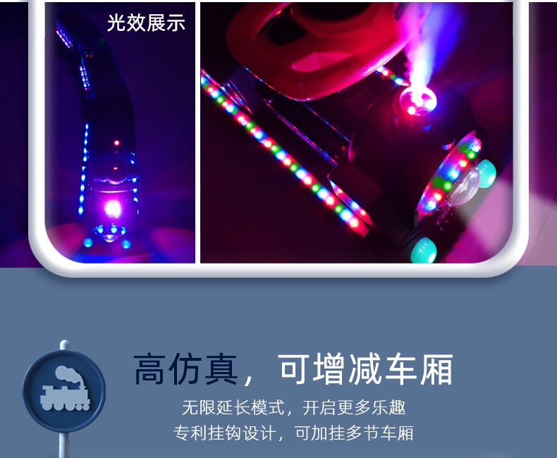 Children's Electric Train Self-Driving Battery Car Four-Wheel Double Drive Telecontrol Car Men and Women Baby's Toy Car Children's Electric Train Self-Driving Battery Car Four-Wheel Double Drive Telecontrol Car Men and Women Baby's Toy Car