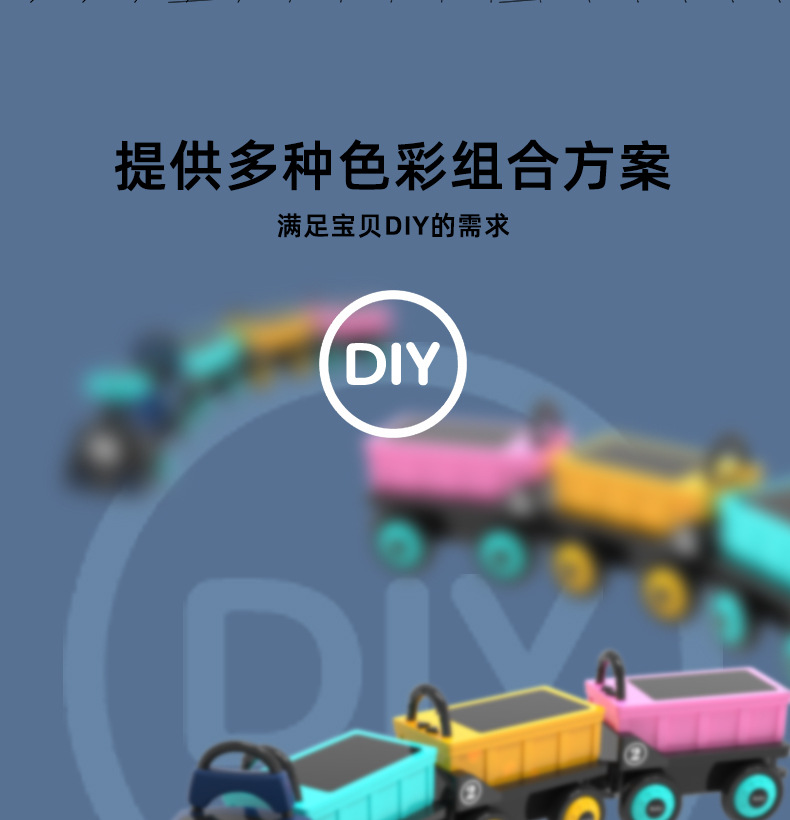 Children's Electric Train Self-Driving Battery Car Four-Wheel Double Drive Telecontrol Car Men and Women Baby's Toy Car Children's Electric Train Self-Driving Battery Car Four-Wheel Double Drive Telecontrol Car Men and Women Baby's Toy Car