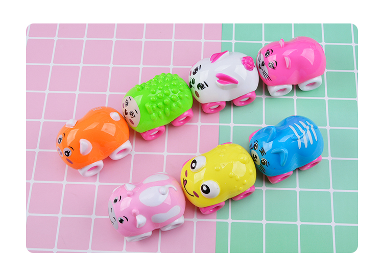 Magnetic Toy Car Children Play House Magnetic Car Sliding Train Can Absorb Cartoon Bumper Car Kindergarten Magnetic Toy Car Children Play House Magnetic Car Sliding Train Can Absorb Cartoon Bumper Car Kindergarten
