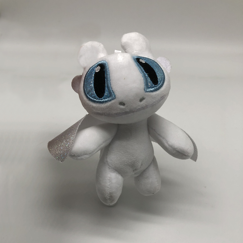 How to train your dragon in the night master master toothless plush toy key chain cartoon cartoon doll doll How to train your dragon in the night master master toothless plush toy key chain cartoon cartoon doll doll