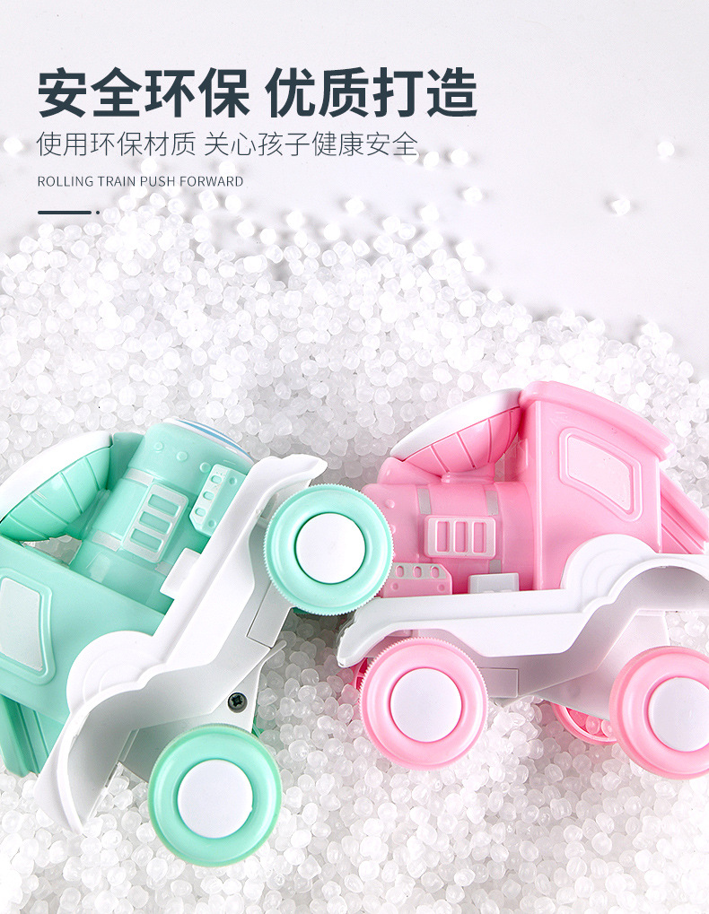 One Piece Dropshipping Best-Seller on Douyin Press Stunt Tilting Small Train Children's Rolling Locomotive Boys and Girls Toy Car One Piece Dropshipping Best-Seller on Douyin Press Stunt Tilting Small Train Children's Rolling Locomotive Boys and Girls Toy Car