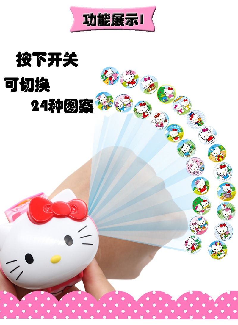 Children's Toy Projection Watch Boy Optimus Prime Spider-Man Baby Girl Cartoon Electronic Watch Children's Toy Projection Watch Boy Optimus Prime Spider-Man Baby Girl Cartoon Electronic Watch