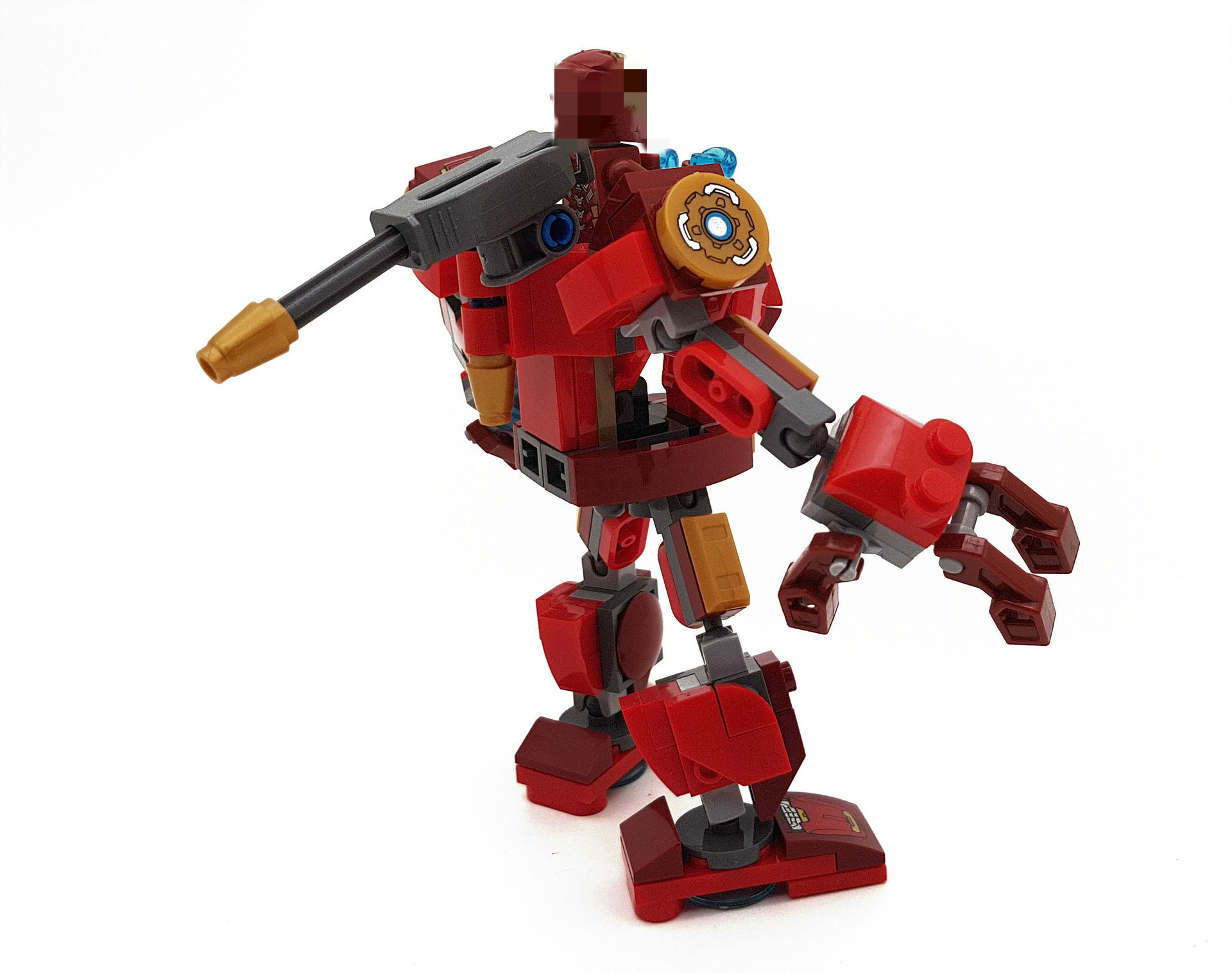 Revenge Hero Mech Series 1003 Steel Killer Spider-Man American Team Thor 1012 Spider-Man Toy Revenge Hero Mech Series 1003 Steel Killer Spider-Man American Team Thor 1012 Spider-Man Toy