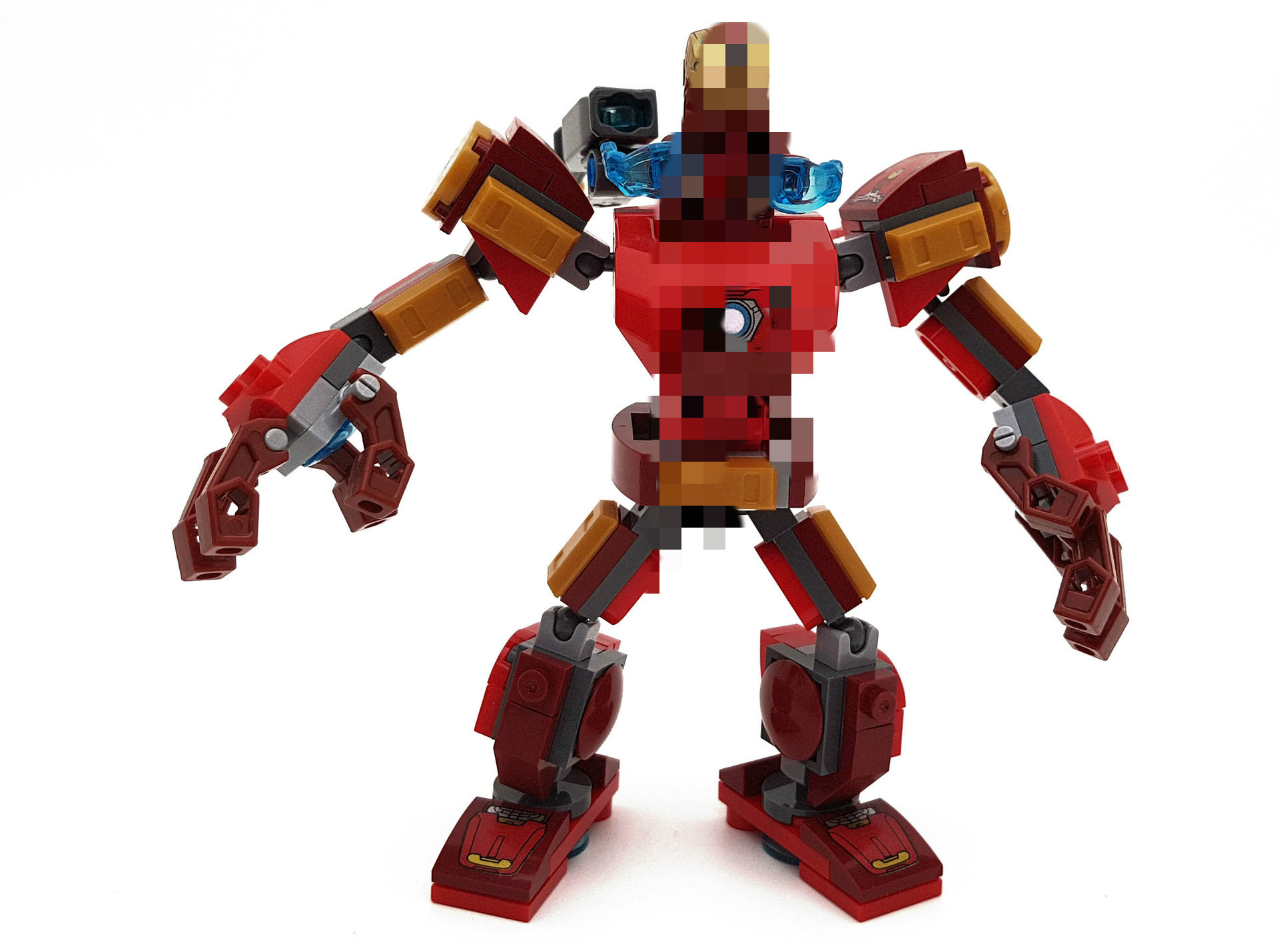 Revenge Hero Mech Series 1003 Steel Killer Spider-Man American Team Thor 1012 Spider-Man Toy Revenge Hero Mech Series 1003 Steel Killer Spider-Man American Team Thor 1012 Spider-Man Toy